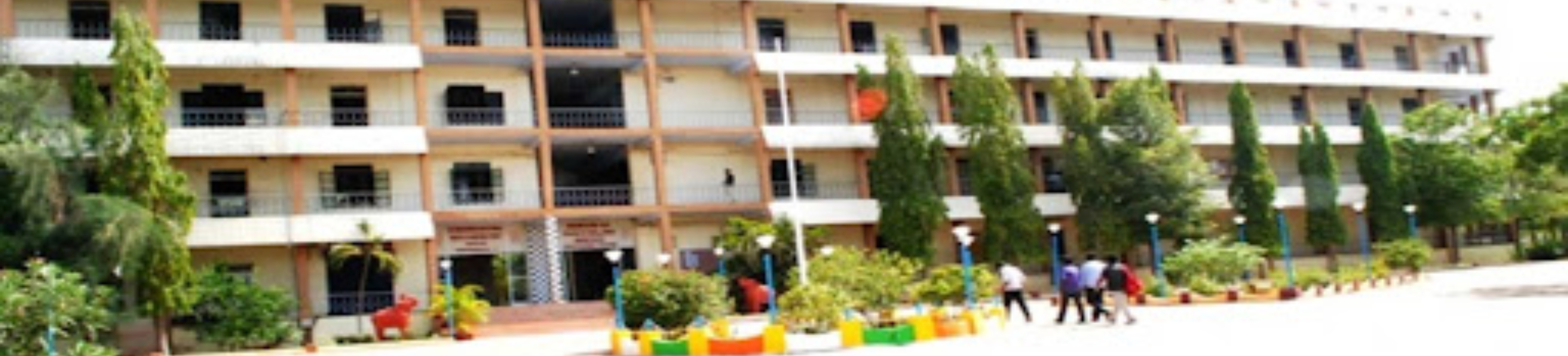 Mookambigai College of Engineering banner