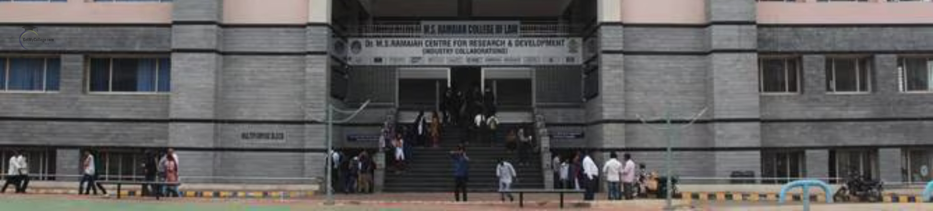 MS Ramaiah Composite PU College banner