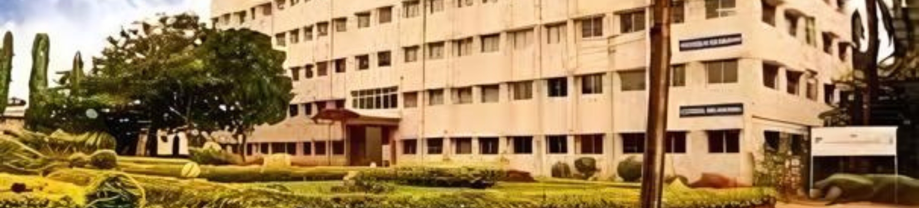 MVJ PU College banner