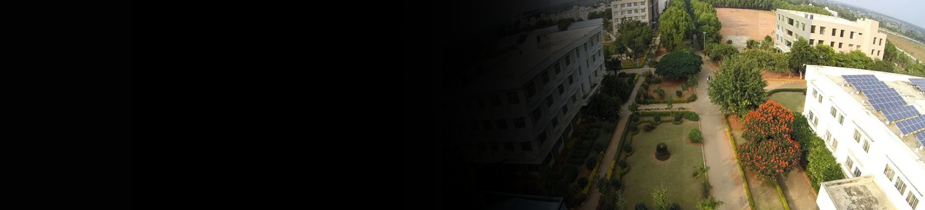 Nagarjuna College of Management Studies banner