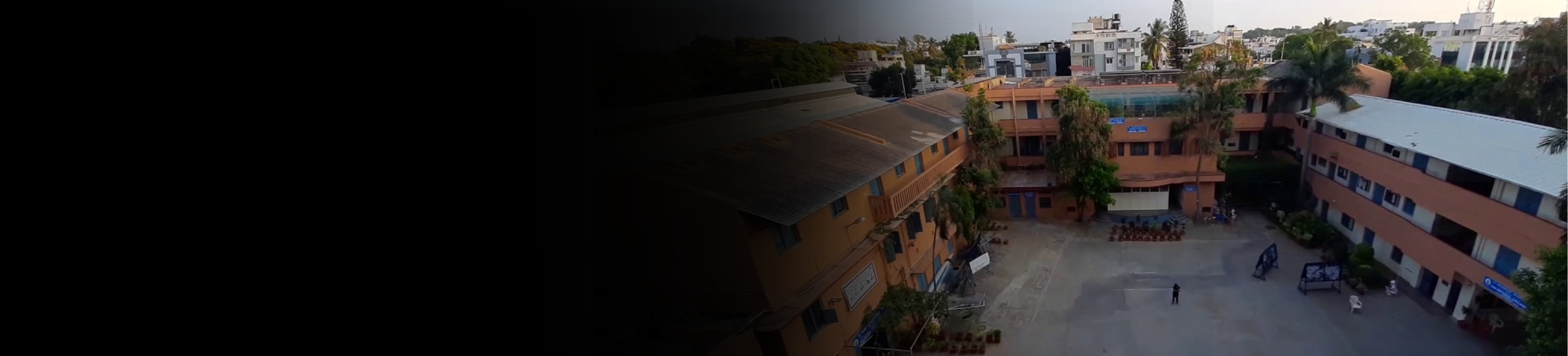 National College Basavanagudi banner