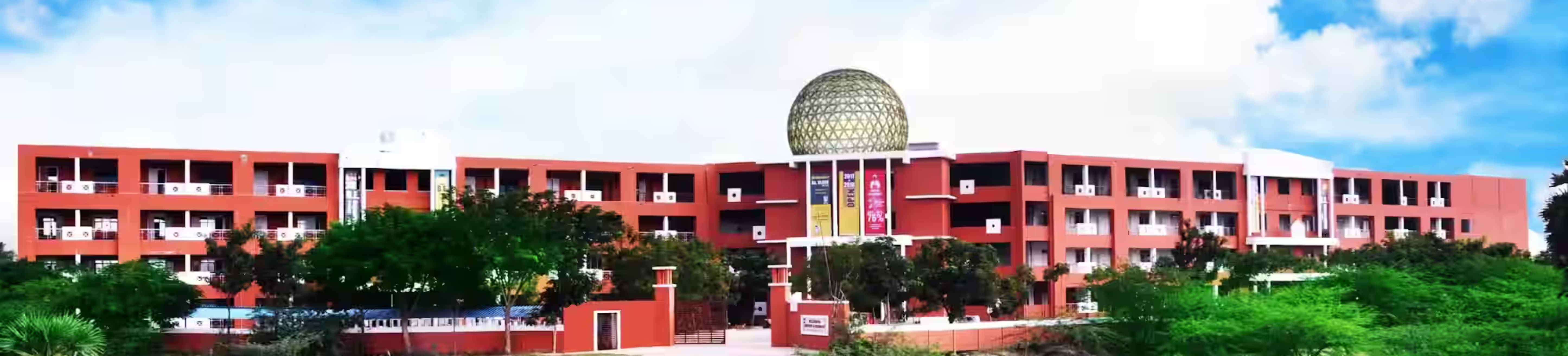 Nelliandavar Institute of Technology banner