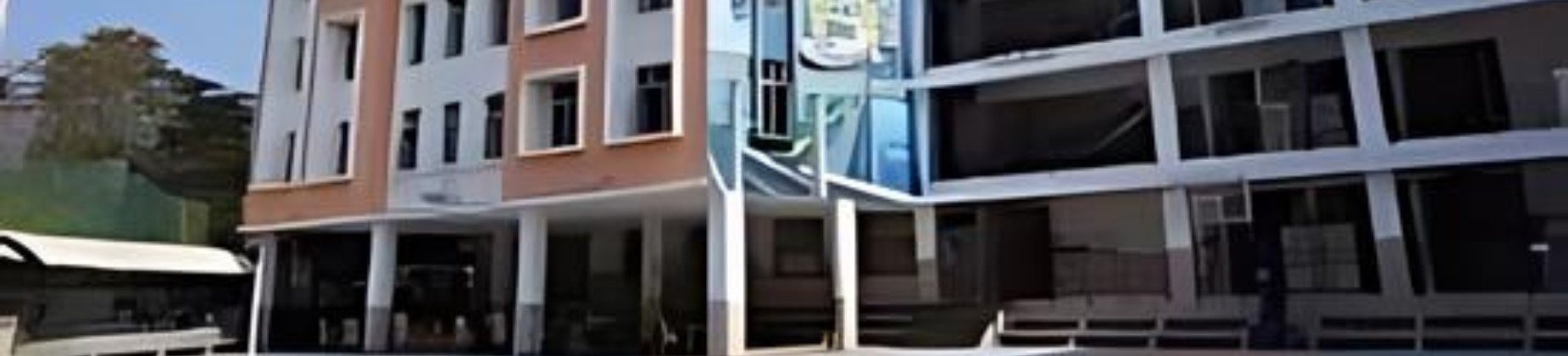 New Horizon PU College banner