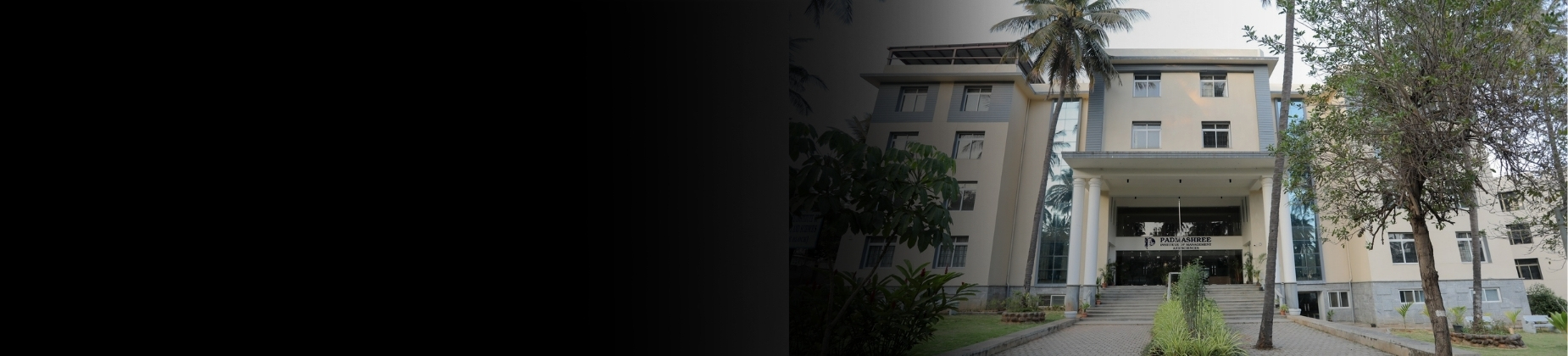 Padmashree School of Public Health banner