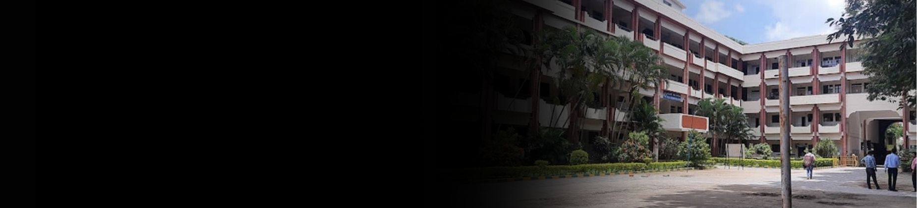 PES University of Nursing banner