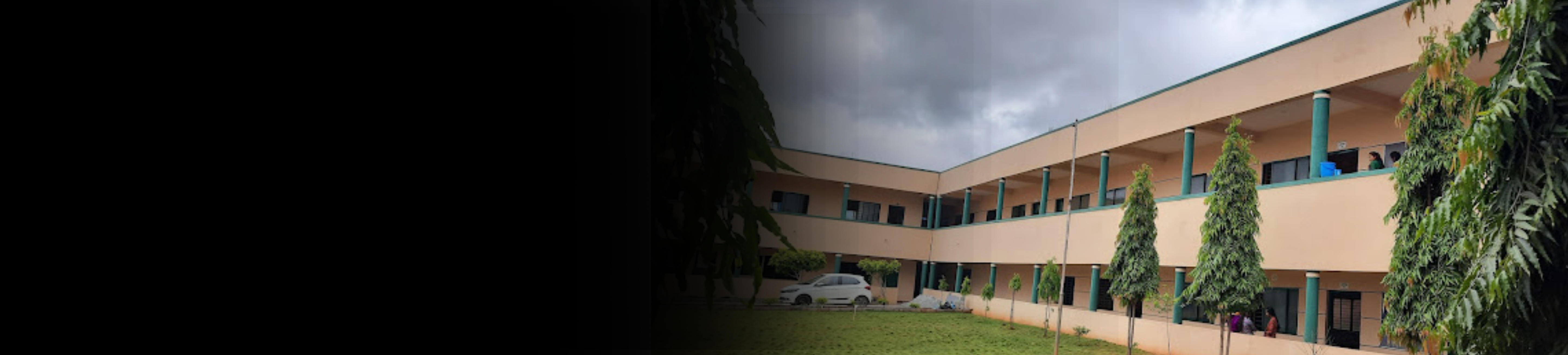 Pragathi First Grade College banner