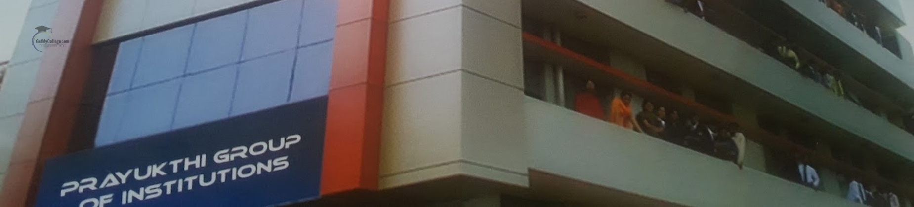 Prayukthi PU College banner