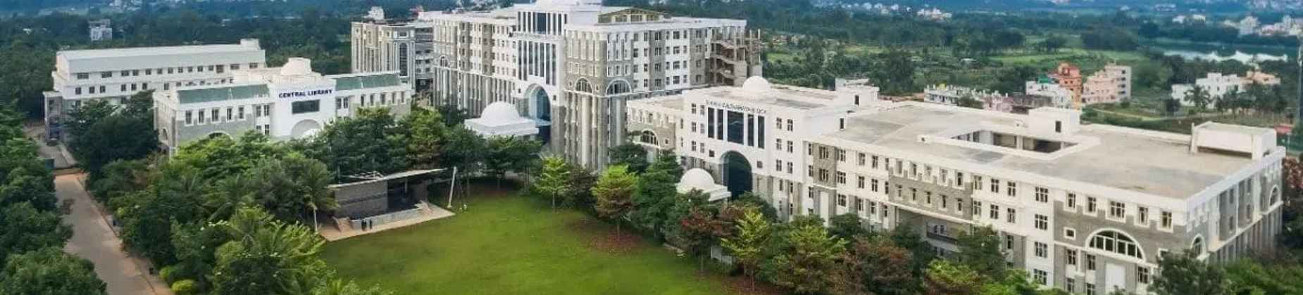 REVA University of Engineering & Technology banner