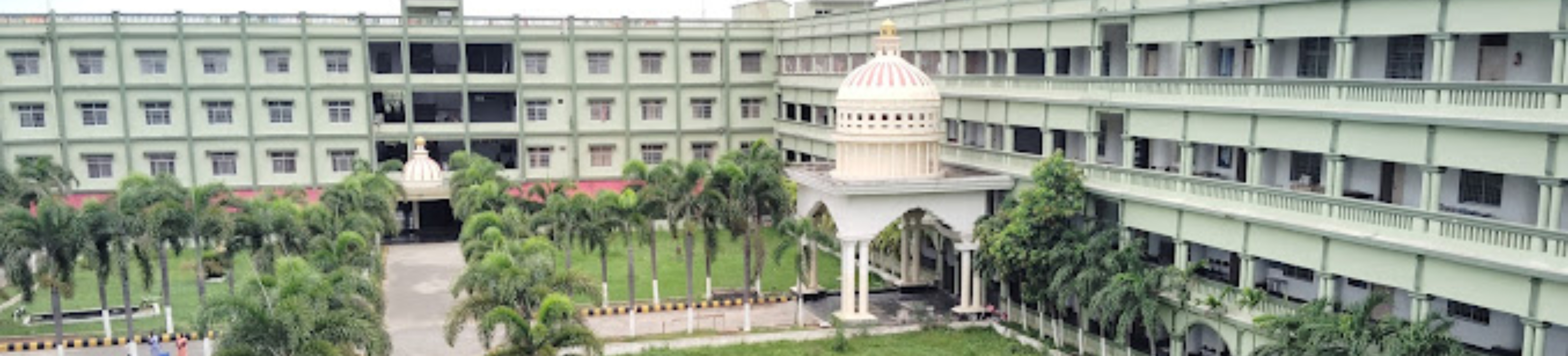 RK College Of Engineering banner