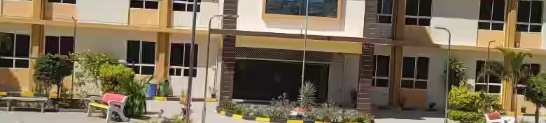 RK Vision PU College banner