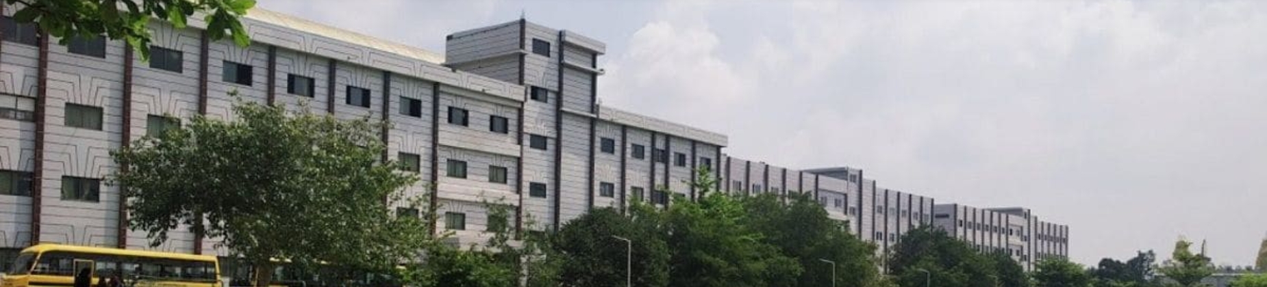 RNS School of Architecture banner