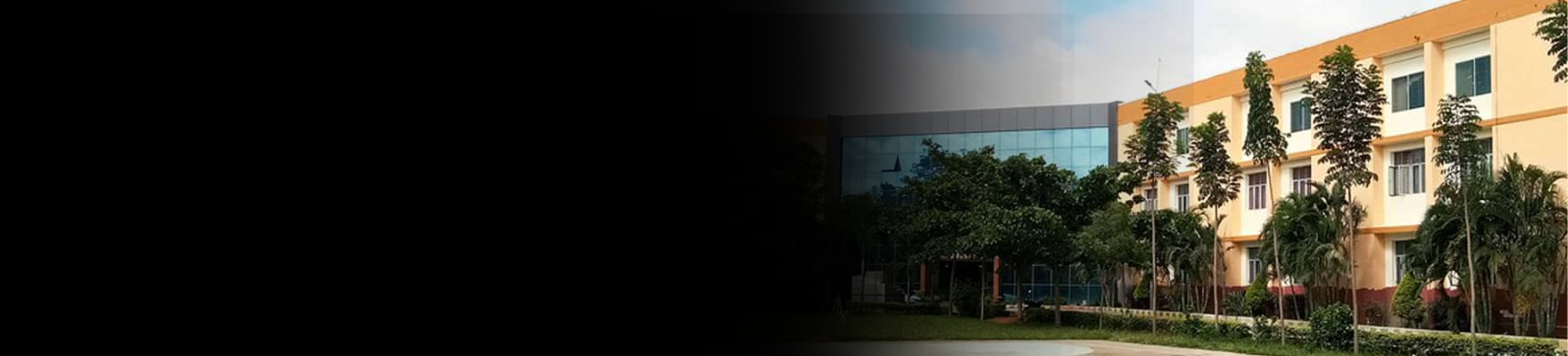 Sai Vidya First Grade college banner