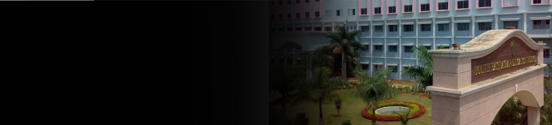 SEA College Of Research & Development banner