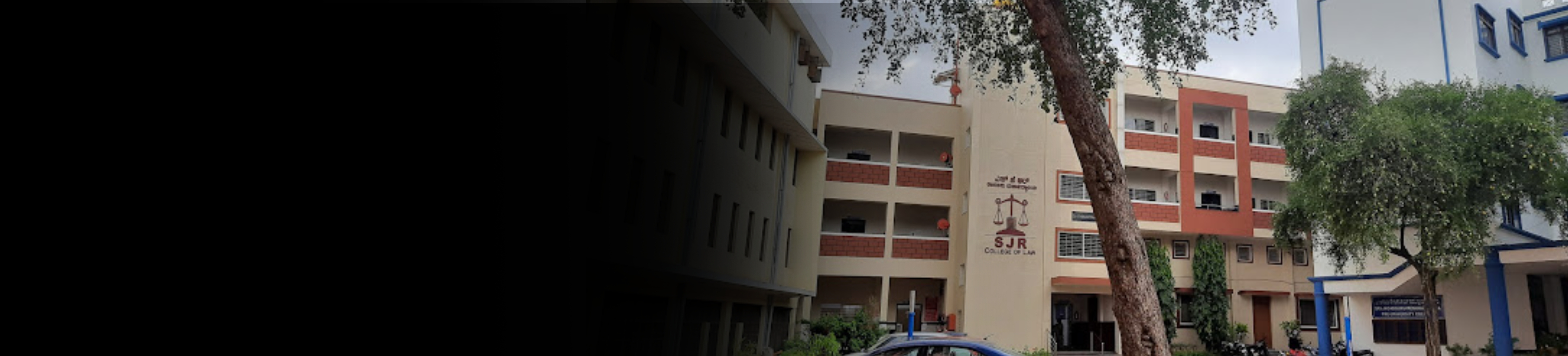 Shri Jagadguru Renukacharya College of Law banner
