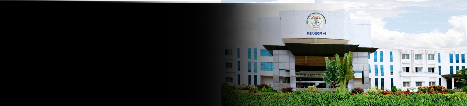 Shridevi Institute of Paramedical Science banner
