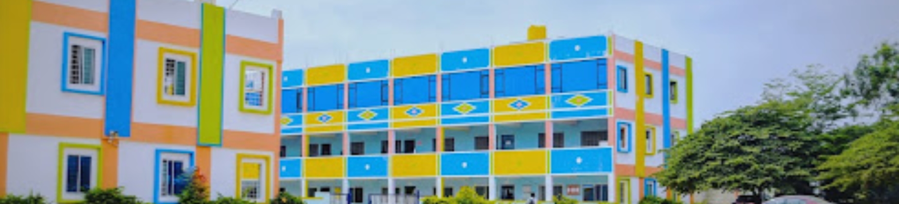 Shrunga PU College banner