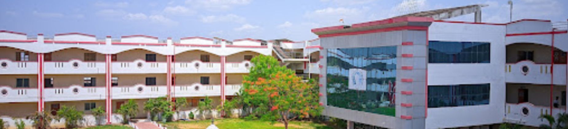 Sir C.V Raman Institute of Technology and Sciences banner