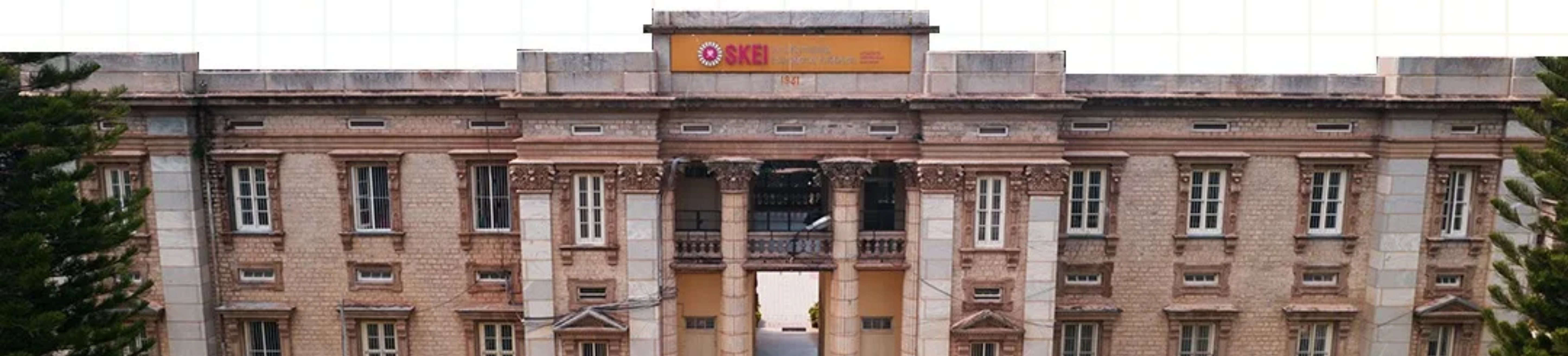 SKEI - Smt. Kamalabai Educational Institution banner