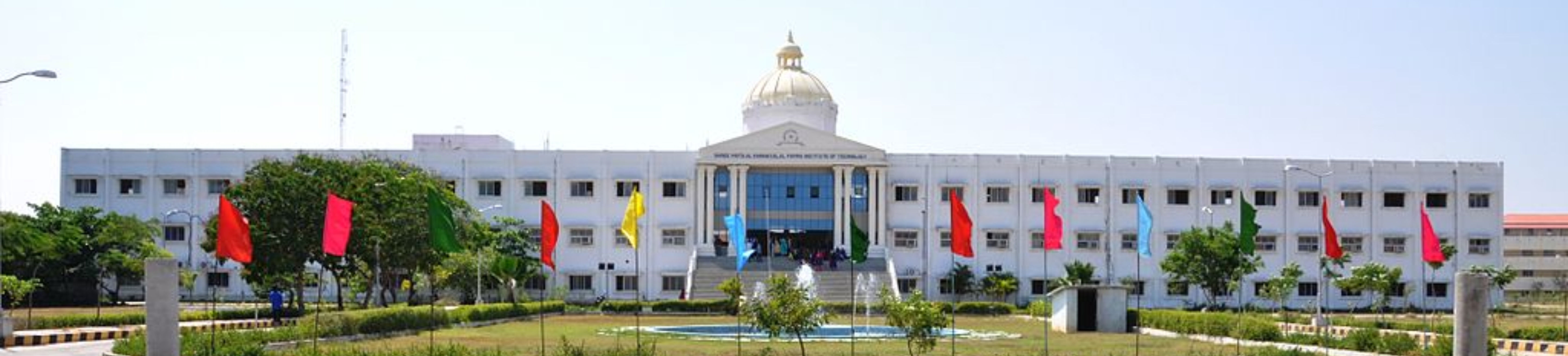 SMK Fomra Institute of Technology banner
