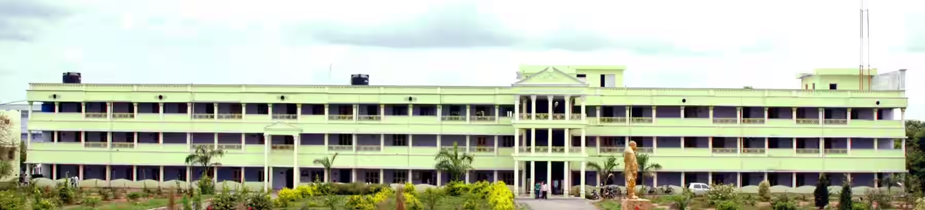 Sri Chundi Ranganayakulu Engineering College banner
