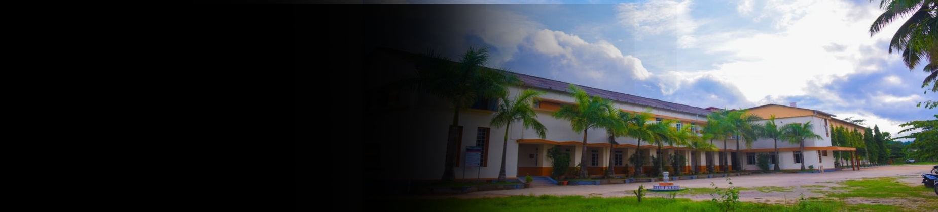 Sri Jagadguru Chandrashekhara Bharathi Memorial College banner