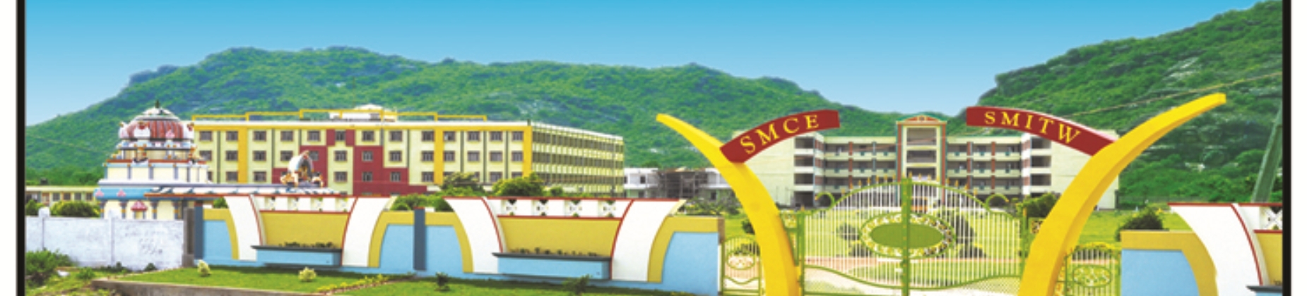 Sri Mittapalli College of Engineering banner