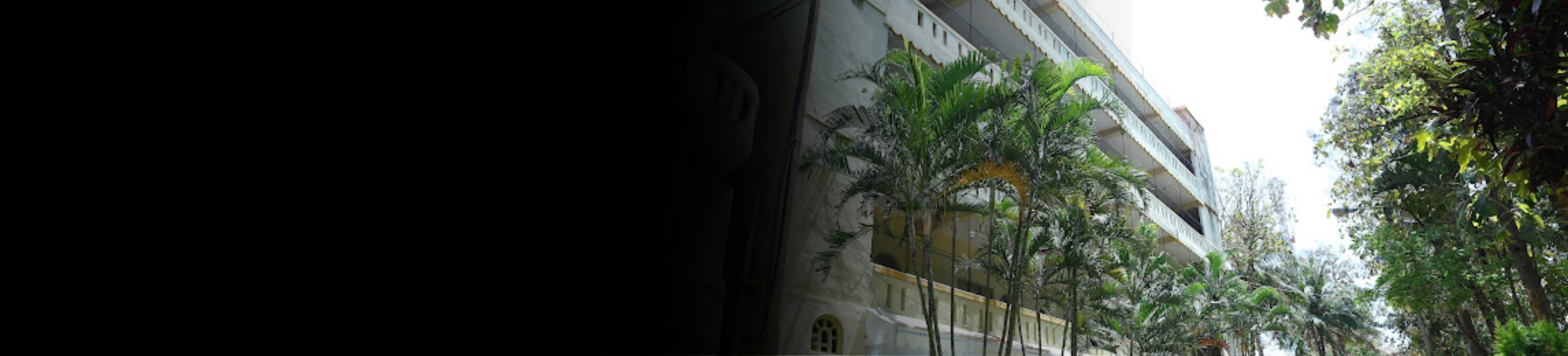 Sri Shanthini College of Nursing banner