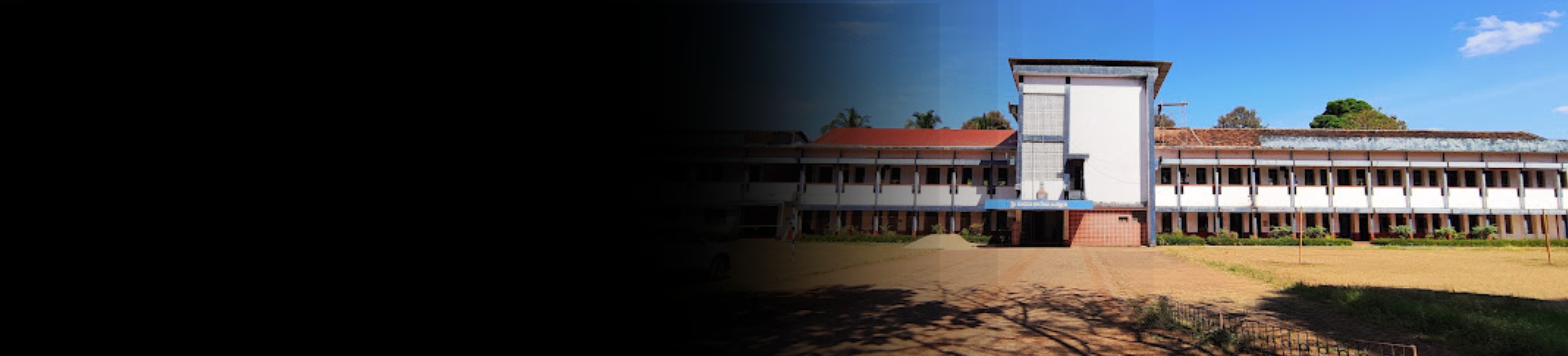 Sri Sharada College banner