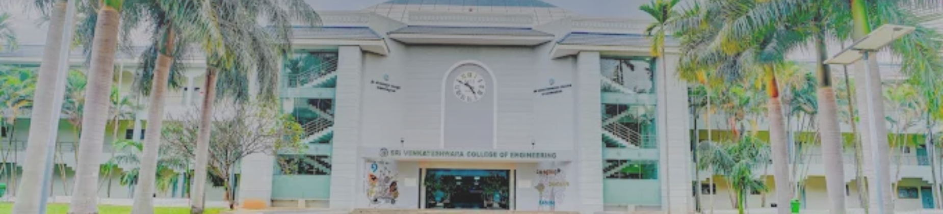Sri Venkateshwara College of Engineering banner