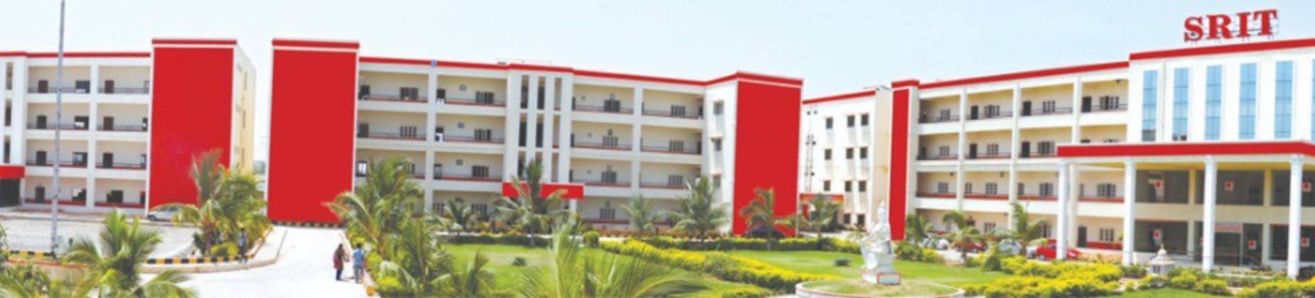 Srinivasa Ramanujan Institute Of Technology banner