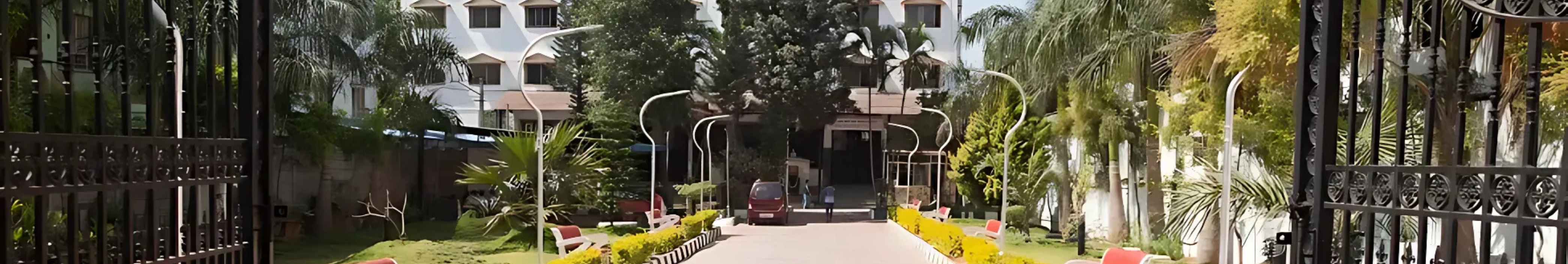 SRN Adarsh Evening College banner