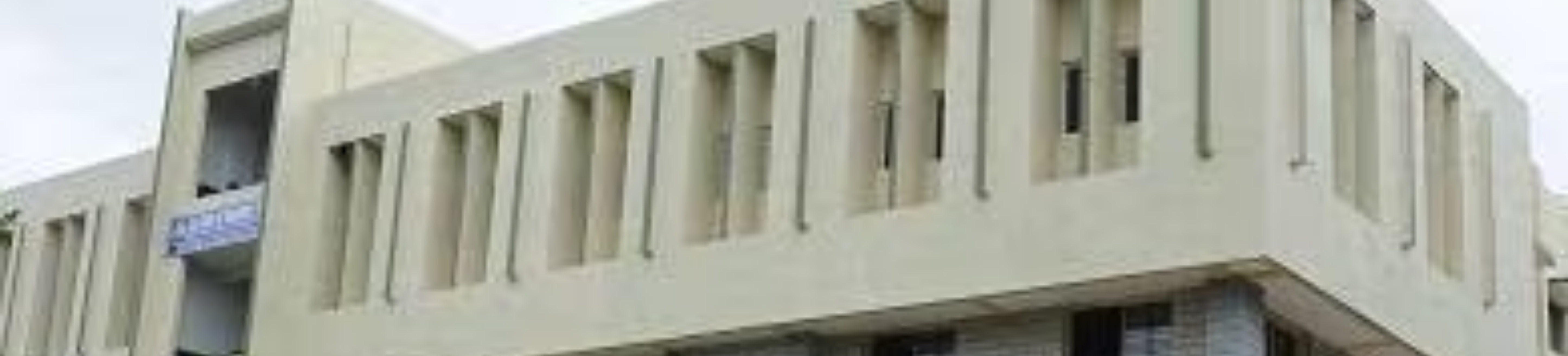 SSR PU College banner