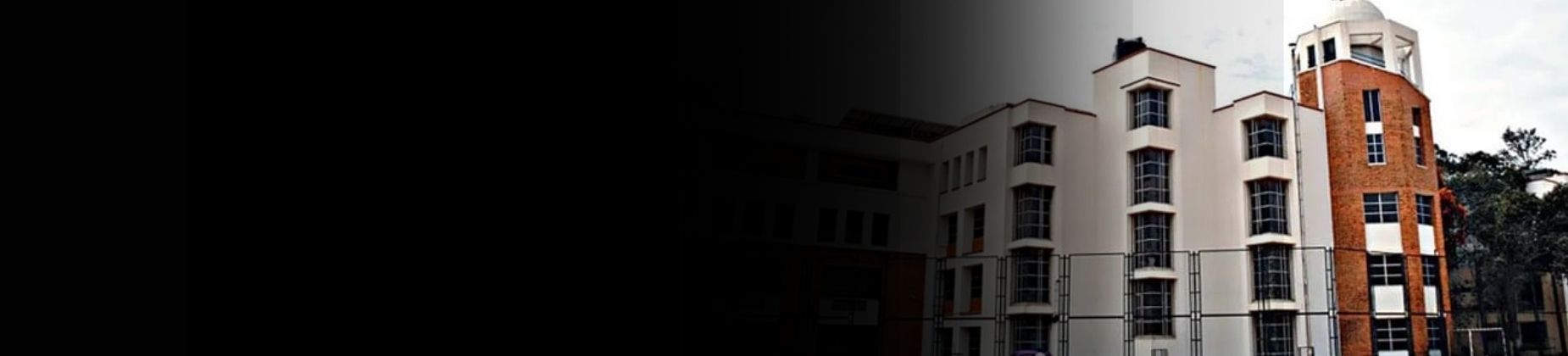 St Joseph's University banner