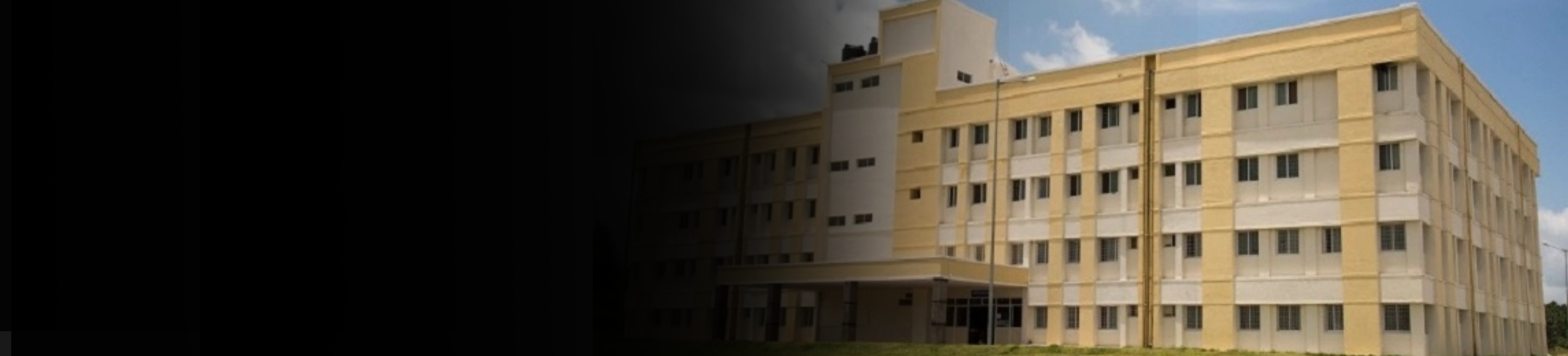 Subbaiah Institute of Medical Science banner