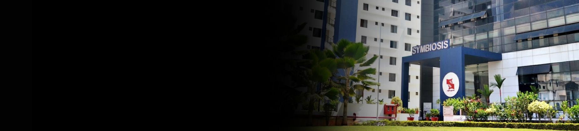 Symbiosis Institute of Business Management banner