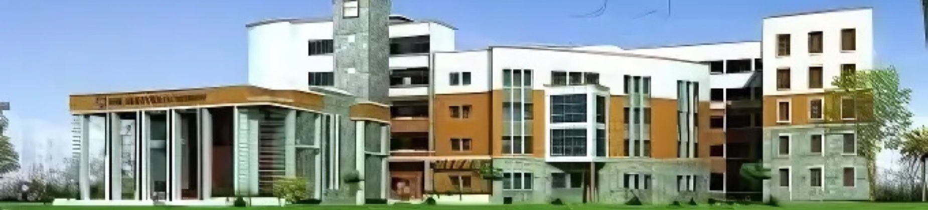 The Amaatra Academy PU College banner