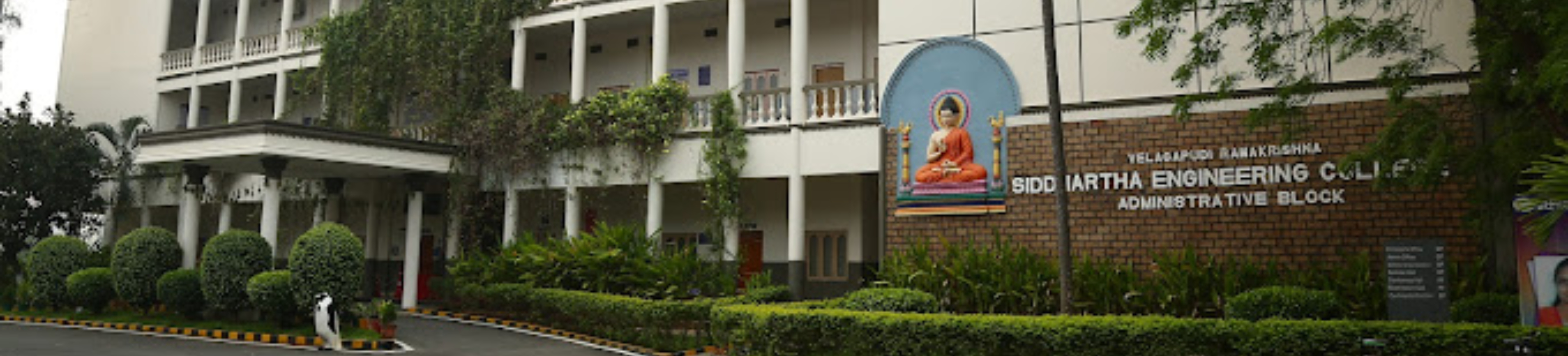 Velagapudi Ramakrishna Siddhartha Engineering College banner