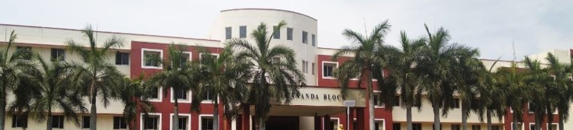 Velammal Engineering College banner