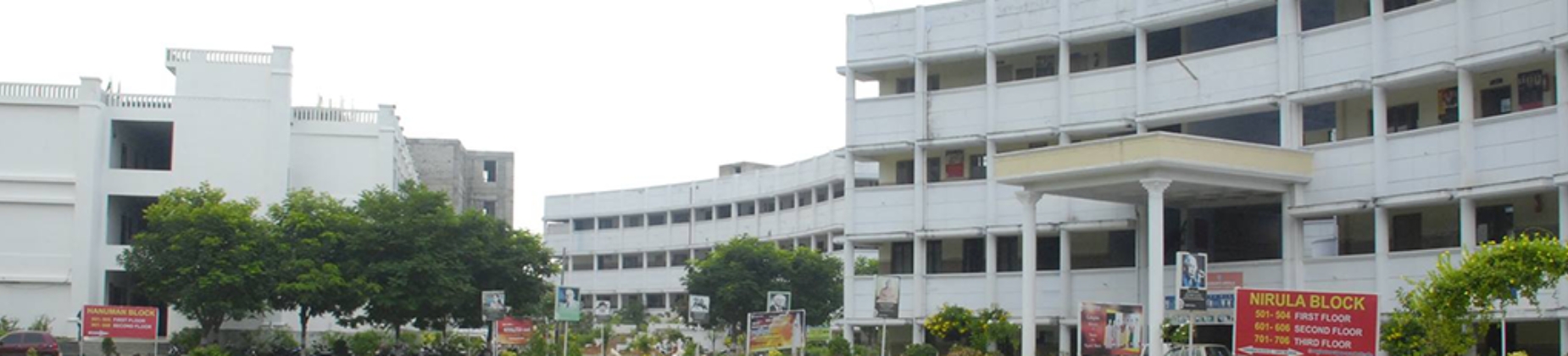 Vignan's Nirula Institute of Technology and Science for Women banner