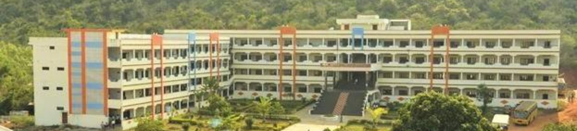 Vikas College Of Engineering And Technology banner