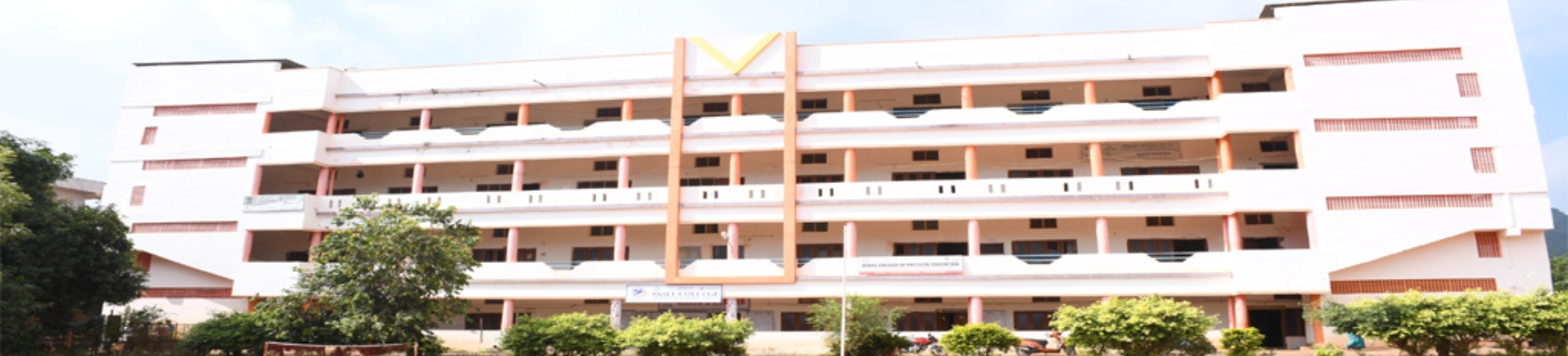 Vikas Group Of Institutions banner