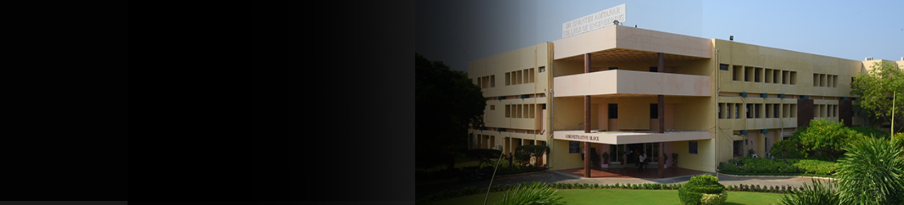 Vishnupriya College of Management Studies banner