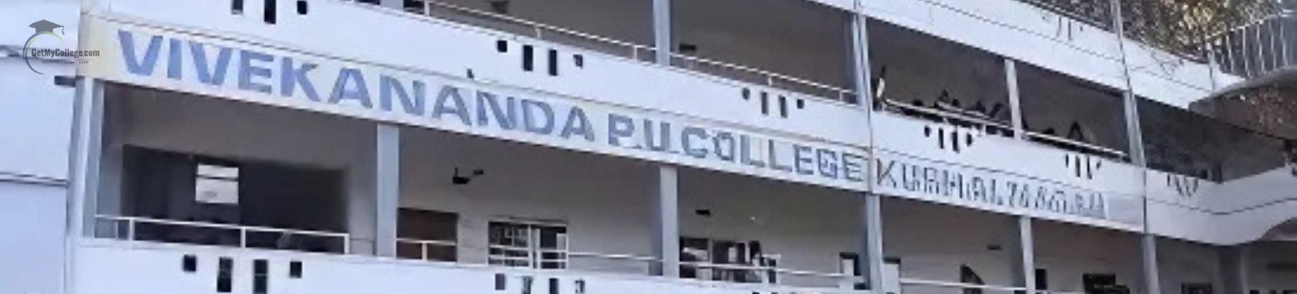 Vivekananda PU College banner