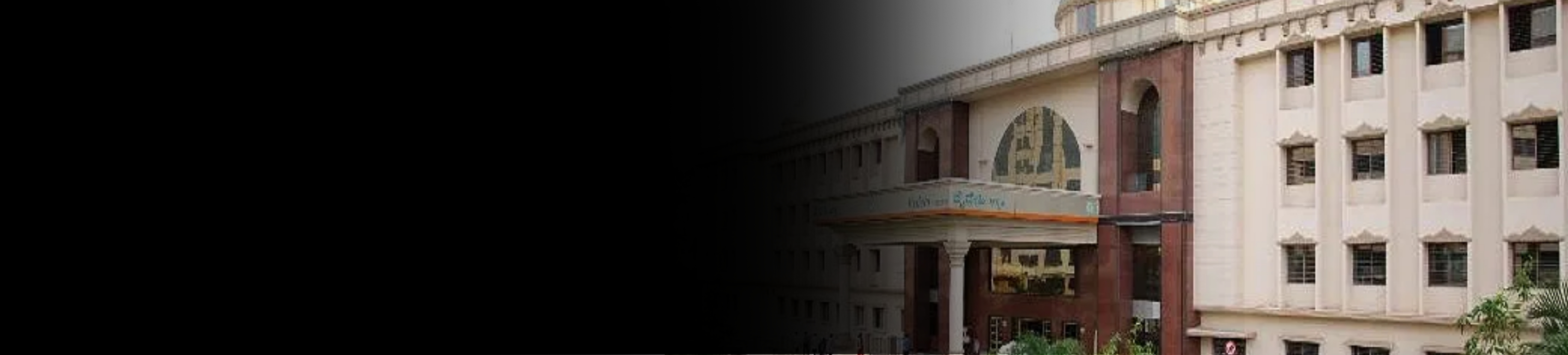 Vydehi Institute of Medical Sciences & Research Centre banner