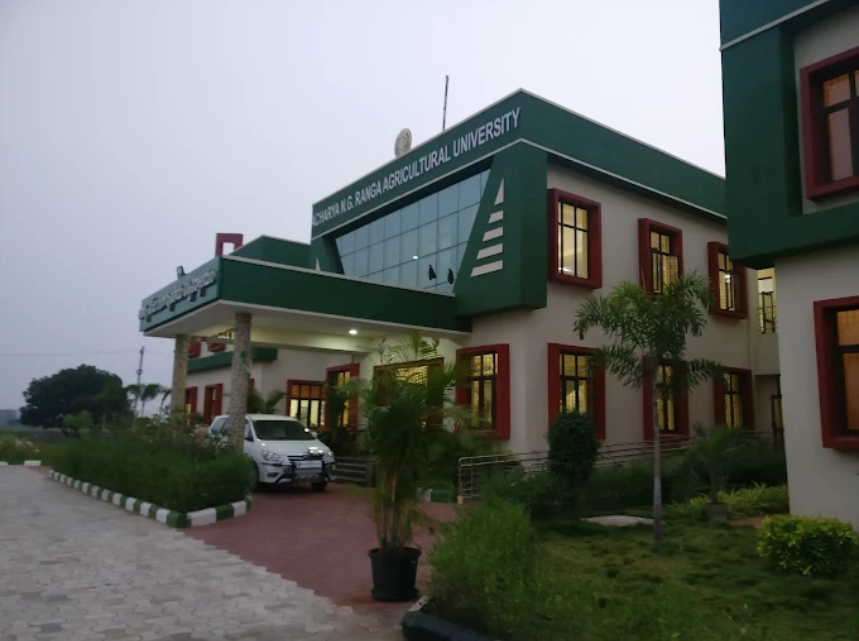 Acharya N G Ranga Agricultural University gallery image 3