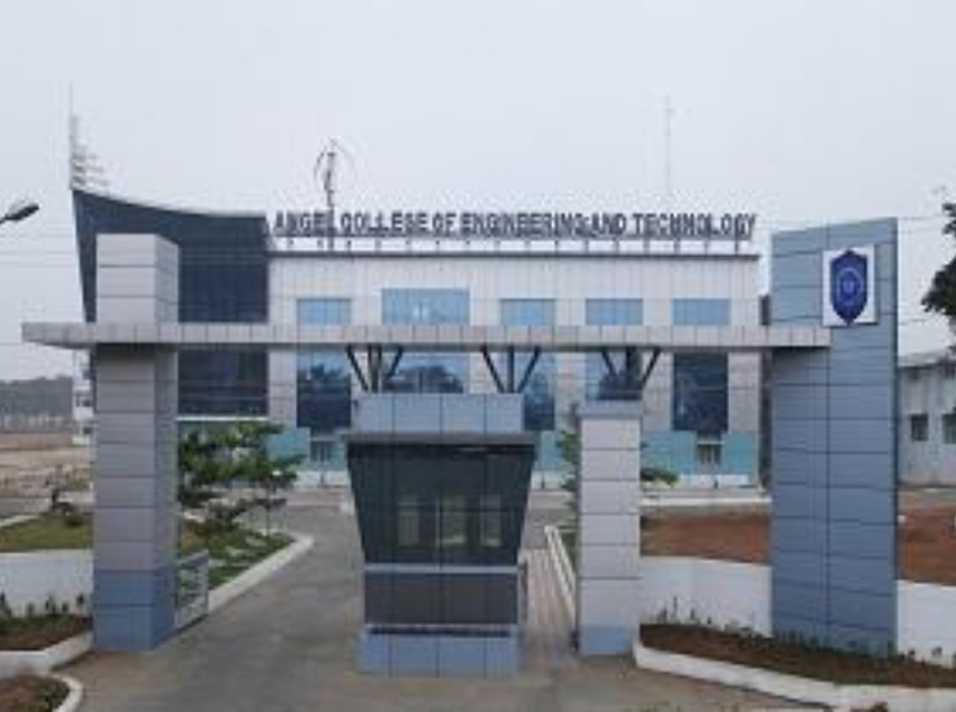 Angel College of Engineering and Technology | Courses