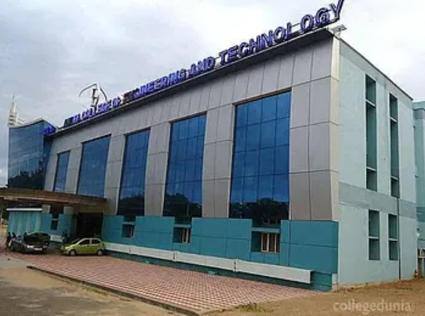 Angel College of Engineering and Technology | Courses
