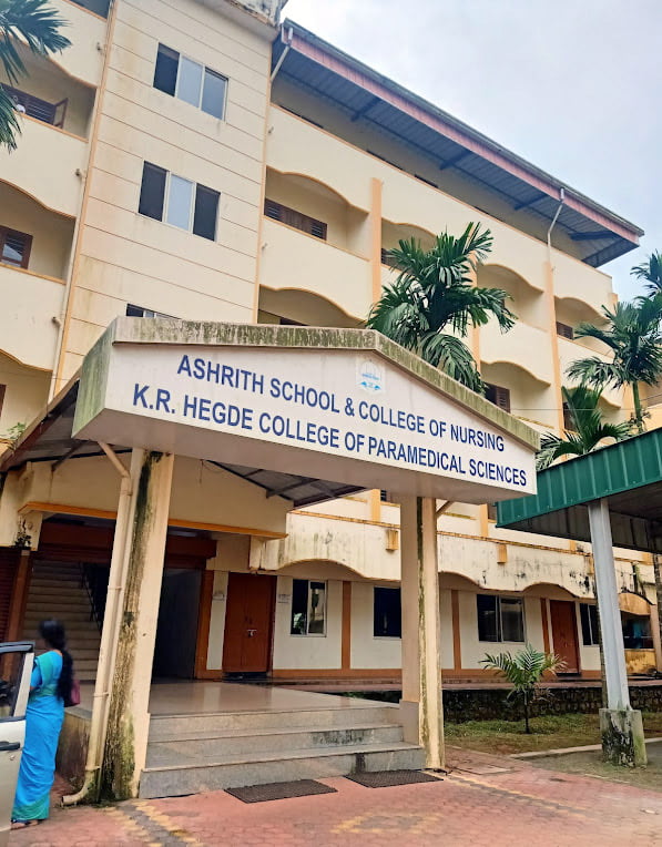 Ashrith College of Nursing gallery image 1