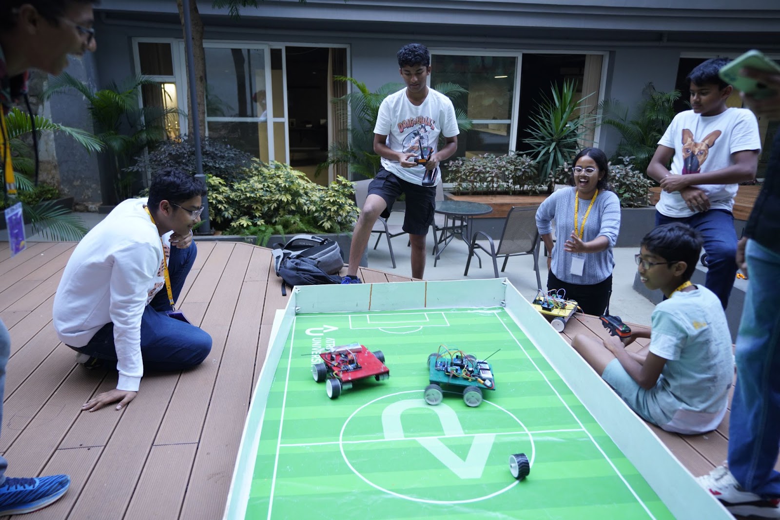 Atria University gallery image 3