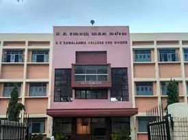 A.V.K. Women’s College gallery image 1